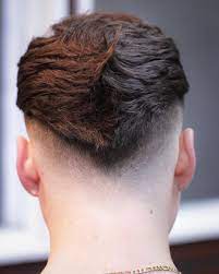 30 new men's hairstyles in 2021. New Hair Style V Cut Men Novocom Top