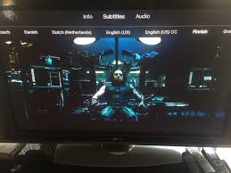 Change the subtitles and system language of the apple tv 5th gen or apple tv 4k or any apple tv from 1. Apple Tv Subtitle Problem Apple Community