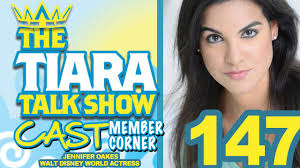 Pocahontas — The Tiara Talk Show — Tammy Tuckey