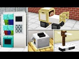 5 things you didn't know you could build in minecraft! 7 More Secret Build Hacks You Can Do In Minecraft Bedrock No Mods Youtube Minecraft Projects Minecraft Designs Minecraft Decorations