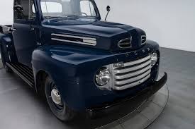 Image result for Barcelona Blue 1950 Ford Truck