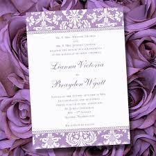 Lavender Wedding Invitations Printable Purple By Weddingtemplates 8 00 Lavender Wedding Invitations Purple Wedding Invitations Wedding Invitations