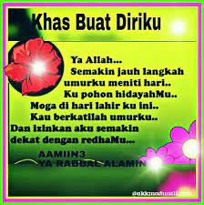 Pin By Meniti Cahaya Ilahi On Meniti Cahaya Ilahi Fb Instagram Muslim Quotes Quotes Its My Birthday