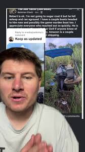 Robert Yeoman Boat Ride