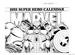 Maybe you would like to learn more about one of these? Marvel Coloring Pages Free Printable Coloring4free Coloring4free Com