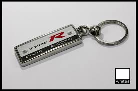 Honda civic type r key ring. Unique Personalised Honda Civic Type R Fk8 5th Generation Gen Keyring Keyrings Ebay