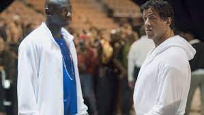 You, me, or nobody is gonna hit as hard as life. Rocky Balboa Film Sat 1