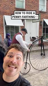 Andaria numa bike dessa? , Essa é a Penny Farthing, uma das bikes mais  clássicas do ciclismo é usada até hoje em algumas corridas icônicas na  Inglaterra., Mas e aí? Prefere uma bike raiz ou nutella ...