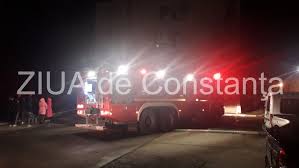 Incendiul a fost localizat, la momentul redactării acestei știri se lucrează pentru lichidare. Imagini De La Eveniment AlertÄƒ La Isu Dobrogea Un Incendiu A Izbucnit Intr Un Apartament Din NÄƒvodari Pompierii ChemaÈ›i In Ajutor Galerie Foto Video