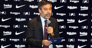 Josep maría bartomeu is fc barcelona's president and for most fans their number one enemy. Rcsu4t2qhmsh5m
