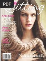 Debbie Bliss Knitting Magazine
