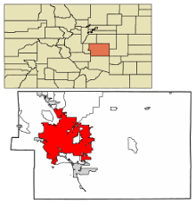 Colorado Springs Colorado Wikipedia
