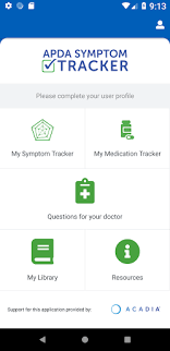Careclinic's vitamin app can be used, among other things, as a sodium tracker as well as a personal vitamin tracker. Apda Symptom Tracker Apps On Google Play