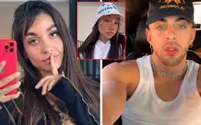 María Becerra traicionada por Rei, su novio: el trapero habría intimado con  una influencer - El Argentino Diario