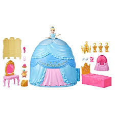 See more ideas about cinderella, disney, disney love. Disney Princess Secret Styles Cinderella Story Skirt Playset Smyths Toys Uk