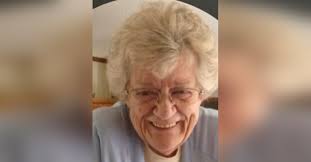 Obituary information for Mary Frances Hewitt