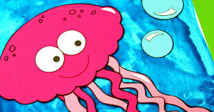 Run (accesskey r) save (accesskey s) download fresh url open local reset (accesskey x) Jellyfish Paper Craft With Free Printable Template Mama Likes This