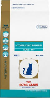 royal canin veterinary diet hydrolyzed protein hp dry cat food 17 6 lb bag