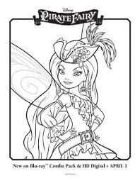The Pirate Fairy Free Printables Activities And Downloads Featuring Tinker Bell And Friends Fairy Coloring Pages Pirate Coloring Pages Fairy Coloring Book