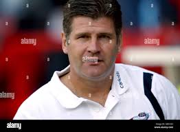 Scunthorpe united football ground hi-res stock photography and images