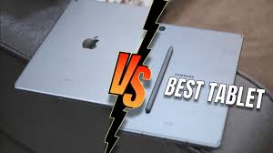 Samsung Galaxy Tab S6 Lite Vs Apple Ipad 10 2 The Best Tablet In 2020 Tablet Samsung Galaxy Tab Galaxy Tab
