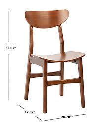 We did not find results for: Safavieh Boyle Mid Century Modern Dining Chair Set Of 2 Ashley Furniture Homestore
