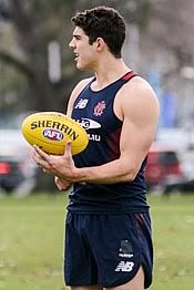 Melbourne superstar christian petracca has turned his back on free agency and committed his the demons have got the 2021 afl season off to a flyer and currently sit top of the ladder after winning. Christian Petracca Wikipedia