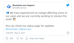 When you sign up for a blockchain.com wallet, you will be asked if you would like to buy crypto now or simply proceed to the wallet (if you already have crypto or if you just want to check out the private key wallet).to place a buy order immediately, select the buy. Blockchain Com Wallet Faces Outage Tech Viral