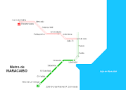 UrbanRail.Net > America > Venezuela > MARACAIBO Metro
