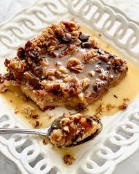 Chocolate Brioche Bread Pudding Quiche My Grits Recipe In 2020 Brioche Bread Chocolate Brioche Bread Pudding