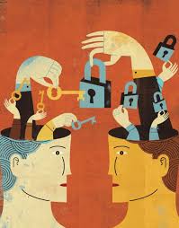 Bridging The Generation Gap Photo By Keith Negley Tags Economics Education Wellbeing Management Work Istoriya Psihologii Illyustracii Art Illyustracii