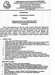 Hubungan perilaku komunikasi dan pengembangan kapasitas pelaku agribisnis perikanan air tawar di padang sumatera barat. Lowongan Kerja Perikanan 2021 Ilmusosial Id