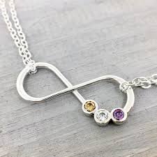 Birthstone Jewelry For Grandma Mothers Birthstone Necklace Mothers Necklace Mothers Jewelry Gift For Mom Family Jewelry Birthstone Jewelry Infinity Birthstone Birthstone Necklace Mothers Mother Jewelry Mothers Necklace