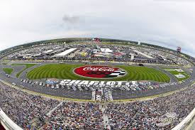Every team will have the opportunity to compete in one of the two scheduled tests. Charlotte Motor Speedway Opens Coronavirus Testing Center