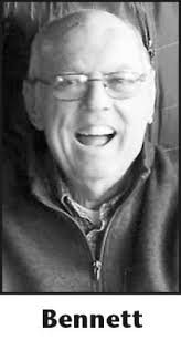 MICHAEL BENNETT Obituary (1943