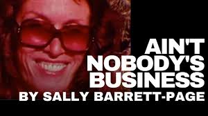 Sally Barrett-Page Remembering Margo St. James