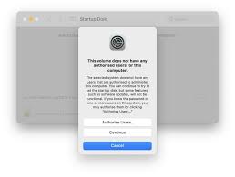 You've just updated to macos big sur but aren't able to unlock your mac? M1 Macs Running Big Sur 11 4 Support External Disks Fully The Eclectic Light Company