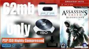 My friend wont tell me, but he let me play the game (not umd). Assassin S Creed Psp Iso Highly Compressed Saferoms