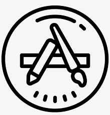 If you have telegram, you can view and join app store + right away. Apple App Store Icons Outline Image Of Jug Png Image Transparent Png Free Download On Seekpng