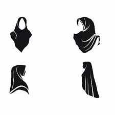 More than 3 millions free vectors psd photos and free icons. Hijab Png Images Vector And Psd Files Free Download On Pngtree