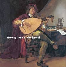 Anyway Here S Wonderwall Photos Facebook
