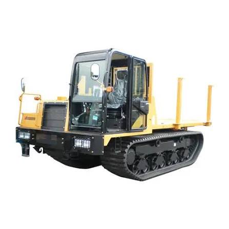 Morooka MST-1500VDL Dumper