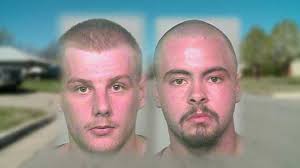 Accused thief falls through ceiling hiding from police