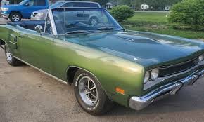 Image result for Medium Green 1969 Coronet