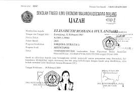 Check spelling or type a new query. Ijazah S1 Akuntansi Pdf Document