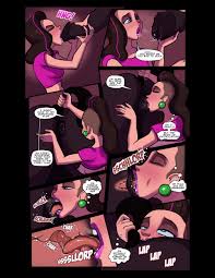 Breaking In at X Sex Comics