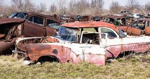 how to save your old car from the scrapyard scrap car rusty cars junkyard