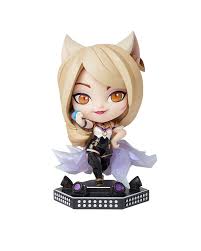 K Da Ahri Figure Riot Games Store