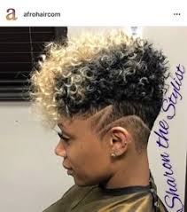 11 Natural hair short cuts ideas