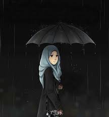 صور انمي جميلة خلفيات بنات انمي جامدة جدا عيون الرومانسية in 2020 girl cartoon islamic girl anime muslim